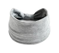 HVRFJXI Fascia per capelli sportiva in tessuto elastico flessibile, design non vincolante, per ciclismo, escursionismo, danza, allenamento, traspirante, fascia per il sudore