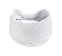 HVRFJXI Fascia per capelli sportiva in tessuto elastico flessibile, design non vincolante, per ciclismo, escursionismo, danza, allenamento, traspirante, fascia per il sudore