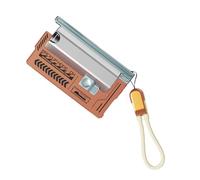 HVRFJXI Fast Speed PD22.5W Mobile Power Boxes Supporting Fast Charging Real Time Battery Chargers Case Mobile Power Boxes for Camping