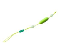 HVRFJXI Galleggiante elettronico da pesca verde LED Bobber con rilevamento di profondità per scarsa illuminazione e giorni di pioggia Fondo automatico di ricerca galleggiante