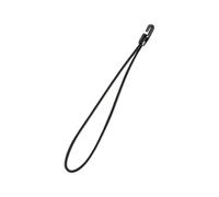 HVRFJXI Gancio elastico bianco legare giù 30 cm forte corda in poliestere per fissare gli oggetti durante il trasporto senza bisogno di attrezzi cinghia elastica gancio