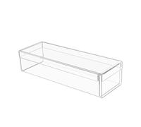 HVRFJXI I Materiali Sicurezza Portatili per Contenitori per Torte in Acrilico per Mousse Tiramisù Sono Dotati Protezioni Antipolvere E Un'elegante Vetrina in Acrilico