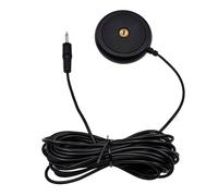 HVRFJXI Omnidirectional Desktop Microphone Ideal for Gamers And Streamers Providing Accurate Voice Input for Digital Activity Podcast Microphone