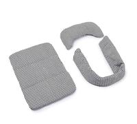 HVRFJXI Pet Carriers Cuscino Protezioni Laterali Pad Antiscivolo Passeggini Pad Per La maggior parte Pet Facile Uso Poliestere Costruzione Cane Cuscino