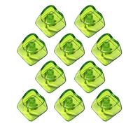 HVRFJXI Planimetri multicolori Meet Heart Plan per rafforzare le conseguenze di illuminazione e temi personalizzati Keyset retroilluminato Keycap