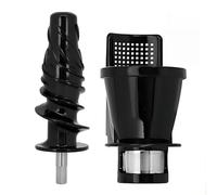 HVRFJXI Professionale Juicer Strainer Pusher Auger Thruster Sostituzione per 8003 8006 Casa Commerciale Heavy Duty Uso Filtro Pulp per spremiagrumi