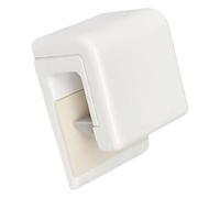 HVRFJXI Punchfree Dentifricio Holder Wall Mounted Hook Storage Rack Titolari Organizzatori Accessori Bagno Dentifricio