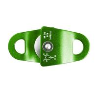 HVRFJXI Sistemi all'aperto della puleggia di attività con progettazione della sospensione dei semi circolari perfetti per l'arrampicata su roccia e la puleggia di alluminio del grado dei progetti di