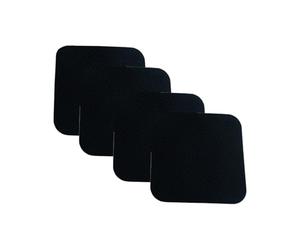 HVRFJXI Tappetino per tapis roulant antiscivolo e ammortizzante per i danni al pavimento e garantisce protezioni per pavimenti da palestra