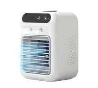 HVSYVVSRL Mini Condizionatore D'aria Portatile Dispositivo Di Raffreddamento 500ml Ventola Ad Acqua Del'aria Condizionata Mobile For Ufficio Raffreddamento Rapido