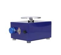 HVSYVVSRL Mini Tornio da Vasaio Antiruggine, Macchina for La Ceramica for Bambini velocità Regolabile E Stabile