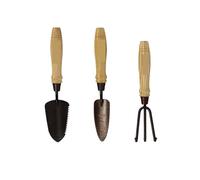 HVSYVVSRL Set di Attrezzi da Giardinaggio for Piantare Fiori, sul Balcone, Piante in Vaso Che Rastrellano Il Terreno E Scavano Verdure Selvatiche Versatile Facile da Usare