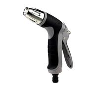 HVSYVVSRL Ugello da Giardino Lavaggio Pistola Ad Acqua Alta Pressione Rondella Getto d'Acqua Tubo Flessibile Bacchetta Spruzzatore Pulizia A Spruzzo Facile da Usare(Individual Water Gun)