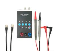 HW-210K Dual-Channel VI Curve Tester con 4 Frequenze per Circuit Board Online Detection e ASA Testing, Compatibile con Analogico e