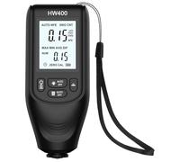 HW-400 - Misuratore di spessore della vernice digitale 0-2000UM per FE & NFE