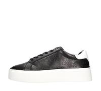 Calvin Klein - Flatform C Lace Up - - Shoes - Donna - Nero - 37 EU