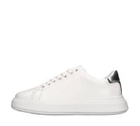 SCARPE CALVIN KLEIN JEANS RAISED TG 39 COD HW0HW020050K6 - 9W [US 8.5 UK 6 CM 25] Bianco