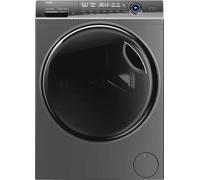 Haier I-Pro Series 7 HW100-B14979S lavatrice Caricamento frontale 10 kg 1400 Giri/min Argento