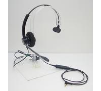 HW111N-2.5Mm Cuffie Per Cisco 504 508 921 922 941 942 E Polycom 320 321 330 331