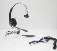 HW111N Cuffie Con 3.5mm Spina per Alcatel 4028 4029 4038 4039 4068 8038 & 8039