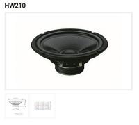 HW210 Ciare woofer 8'' 200mm 8Ohm Altoparlante 150W HIFI HOME HW 210 HW-210