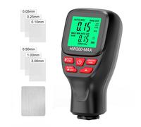 HW300-MAX Spessimetro per Rivestimenti Spessimetro per Pellicole di Vernice3572
