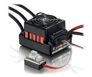 HW30107100 Hobbywing QuicRun WP 10BL60 Brushless ESC 60A 2-3s for 1:10
