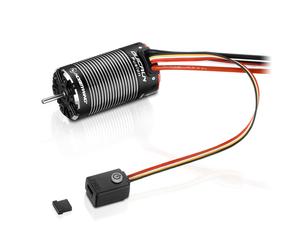 HW30120401 Hobbywing Quicrun Fusion Combo for Rock Crawler 1800kV