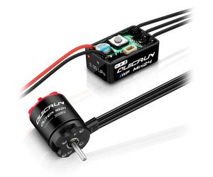 HW38020436 QuicRun Combo MINI24 - 1621SL 3500kV 1/24-1/16 Crawler