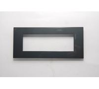 Bticino Axolute Air Placca 6 Moduli Antracite HW4806HS