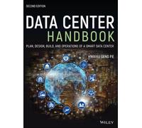 Hwaiyu Geng Data Center Handbook (Copertina rigida)