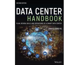 Hwaiyu Geng Data Center Handbook (Copertina rigida)