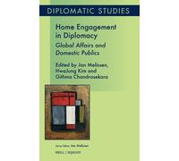 HwaJung Kim Home Engagement in Diplomacy (Copertina rigida) Diplomatic Studies