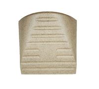 HWAM Rauchleitplatte Parete Vermiculite Ravel Mozart Beethoven Vivaldi 22-0464