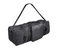 HWAMART ® (imbottito Bag) sacchetto del rilievo Videocamera treppiede Carry Bag caso di alta qualità trasportare e proteggere mosca caso di volo ruote di casi