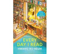 Hwang Bo-reum Every Day I Read (Copertina rigida)