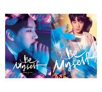 HWANG CHI YEUL 2° mini album [Be Myself] versione casuale CD + libretto fotog...