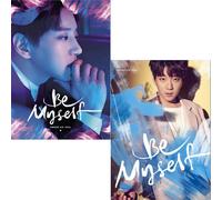 HWANG CHI YEUL - HWANG CHI YEUL [BE MYSELF] 2nd Mini Album Random Ver CD+1p Folded Poster+Photobook+Card