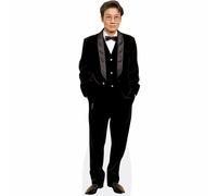Hwang Dong-Hyuk (Black Suit) a grandezza naturale