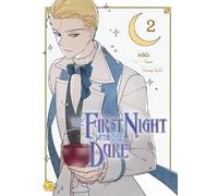 The First Night with the Duke Volume 2 (Tascabile) FIRST NIGHT WITH DUKE GN