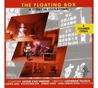 Hwang, Jason Kao - Floating Box (2 CD)