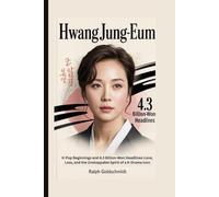 Hwang Jung-eum Biography: K-Pop Beginnings and 4.3 Billion-Won Headlines-Love, Loss, and the Unstoppable Spirit of a K-Drama Icon