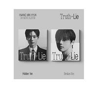 HWANG MIN HYUN NU'EST - 1st Mini Album Truth or Lie CD (Random ver.)