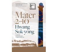 Hwang Sok-Yong Mater 2-10 (Tascabile)