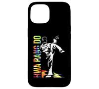 Hwarang Hwa Rang Do - Arte marziale coreana Custodia per iPhone 15