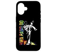 Hwarang Hwa Rang Do - Arte marziale coreana Custodia per iPhone 16