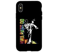 Hwarang Hwa Rang Do - Arte marziale coreana Custodia per iPhone X/XS