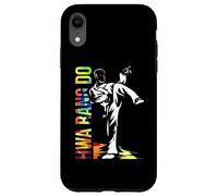 Hwarang Hwa Rang Do - Arte marziale coreana Custodia per iPhone XR