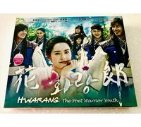 Hwarang: The Poet Warrior Youth (Capitolo 1 - 20 End) ~ Tutte le regioni ~ Nu...