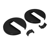 HWBZDPZQD Coperchi for cestelli for caffè Moccamaster, confezione da 2, coperchi di ricambio in plastica resistente for macchine da caffè Moccamaster